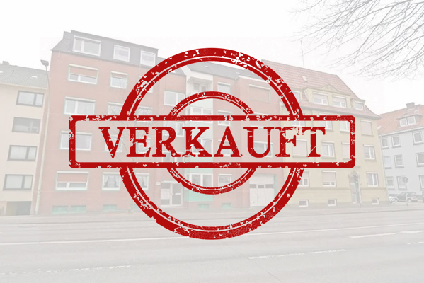 You are currently viewing Verkauft: Geschmackvolle 3 Zimmerwohnung im Zentrum